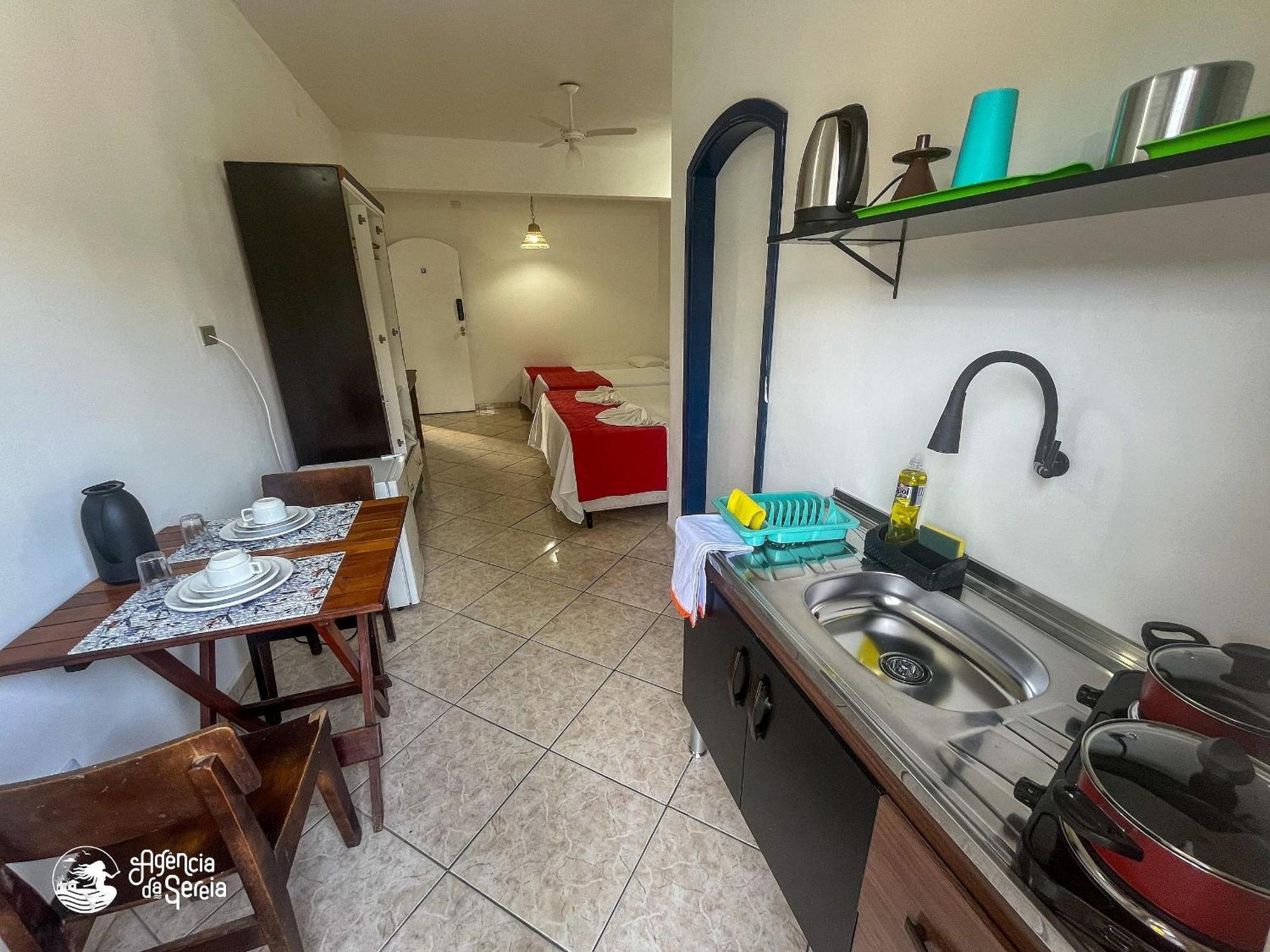 Sereia Apartment *