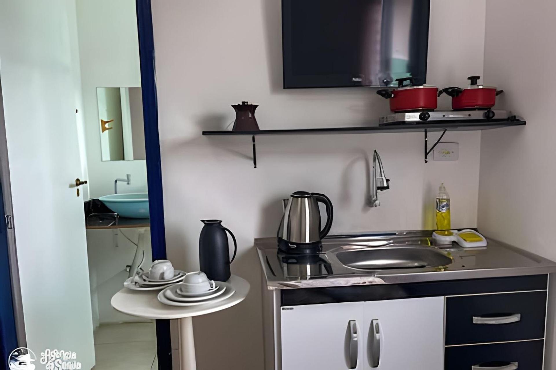 Apartment Sereia Ilhabela