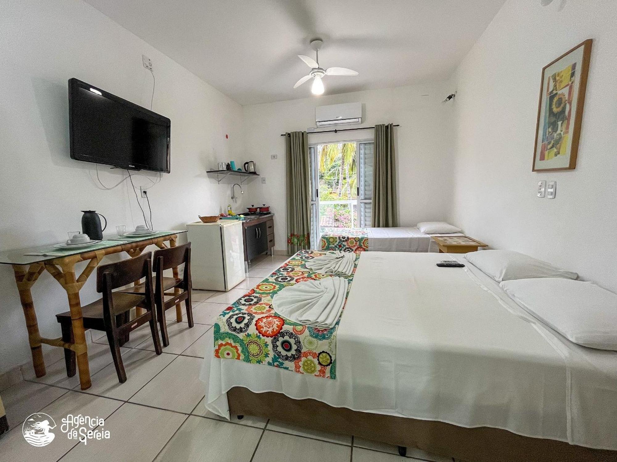Apartment Sereia Ilhabela