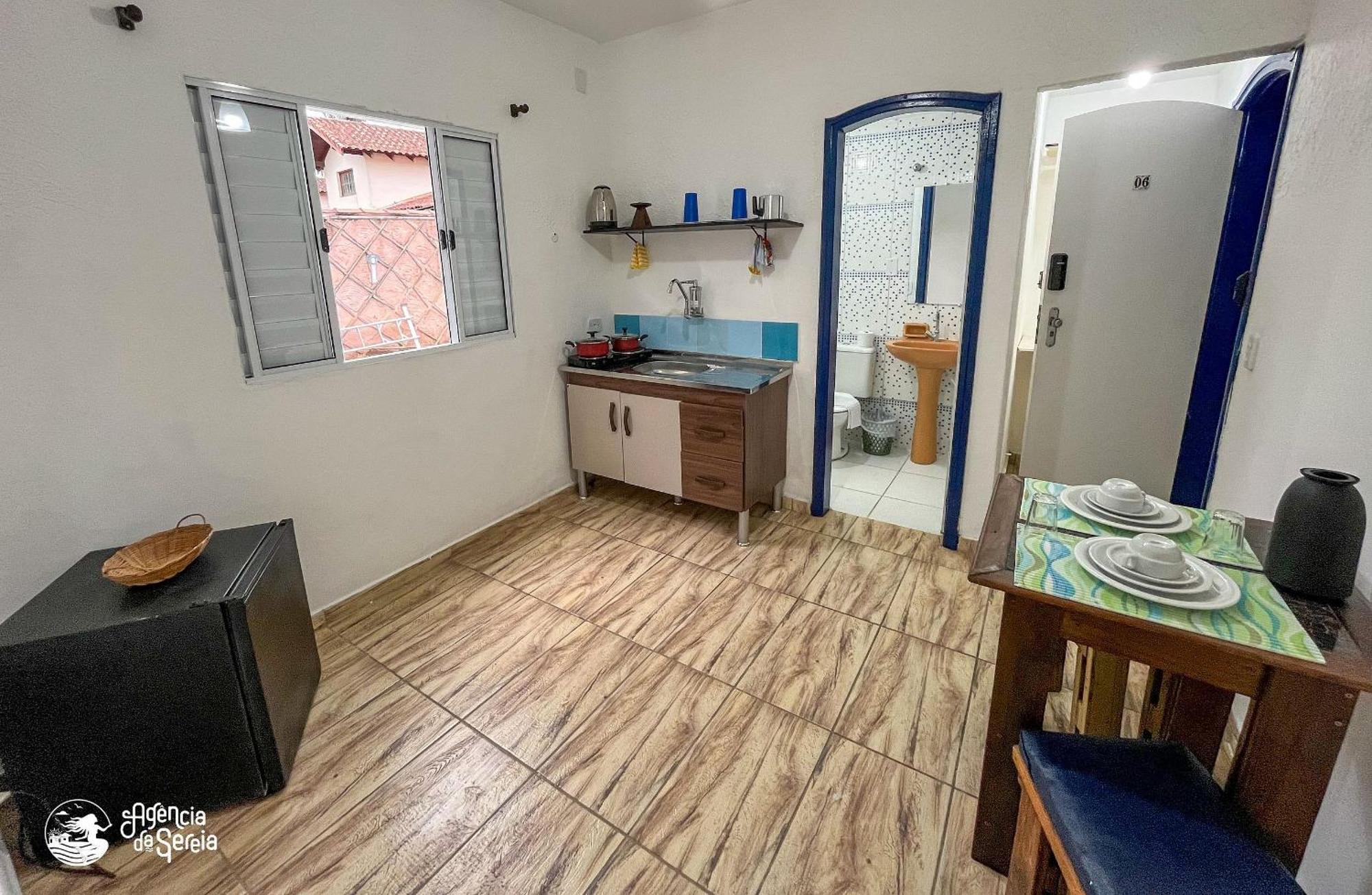 Apartment Sereia Ilhabela